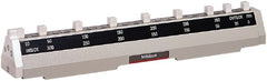 Mitutoyo - 0 to 300mm Caliper Checker - Horizontal and Vertical, Accurate to 0.005mm - Exact Tooling