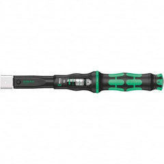 Wera - Torque Wrenches Type: Interchangeable Head Drive Size (Inch): 0 - Exact Tooling