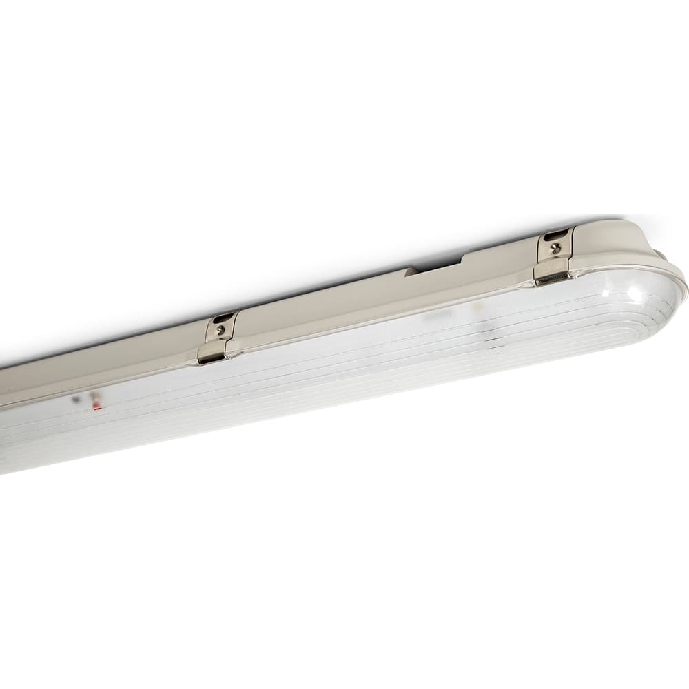 SYLVANIA - Strip Lights; Mounting Type: Pendant; Surface; Suspended ; Wattage: 65 ; Overall Length (Inch): 97.598 ; Overall Length (Decimal Inch): 97.598 ; Voltage: 120-277 V ; Lumens: 8500 - Exact Tooling
