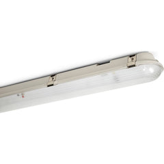 SYLVANIA - Strip Lights; Mounting Type: Pendant; Surface; Suspended ; Wattage: 65 ; Overall Length (Inch): 97.598 ; Overall Length (Decimal Inch): 97.598 ; Voltage: 120-277 V ; Lumens: 8500 - Exact Tooling