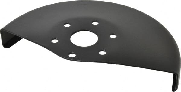 Milwaukee Tool - 7" Blade Diam Power Saw 7" Wheel Guard Kit - For Use with 6072, 6078, 6096, 6098, 6065-6, 6066-6 & 6068-6 - Exact Tooling