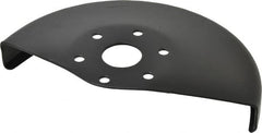 Milwaukee Tool - 7" Blade Diam Power Saw 7" Wheel Guard Kit - For Use with 6072, 6078, 6096, 6098, 6065-6, 6066-6 & 6068-6 - Exact Tooling