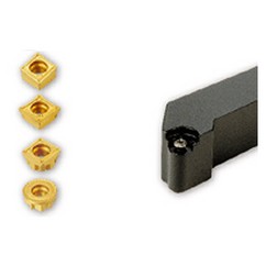 SUXCR 2525M-10 CM TOOLHOLDER - Exact Tooling