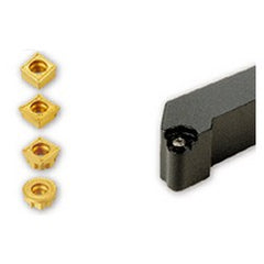 SUXCR 2525M-10 CM TOOLHOLDER - Exact Tooling