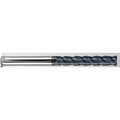 7/16 End Mill 4FL SQ TX - SER 07S 7/16x7/16x3x6