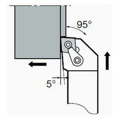 MCLNL2525M12 - Turning Toolholder - Exact Tooling