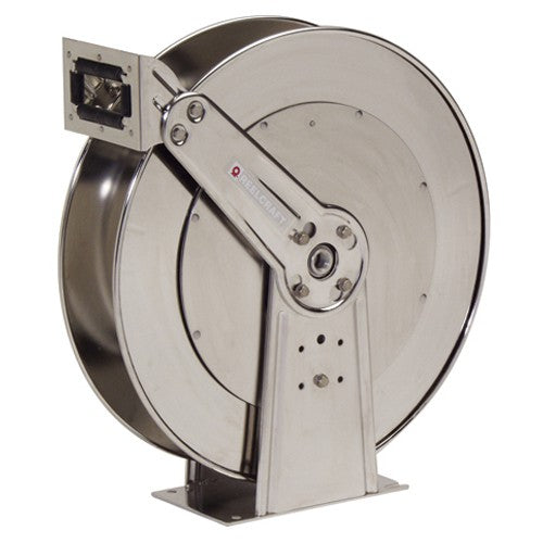 1/2″ × 100 Feet Hose Reel - Exact Tooling