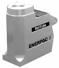 Enerpac - 10,000 psi Hydraulic Pump & Jack - Exact Tooling