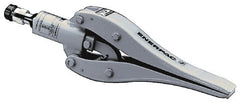 Enerpac - 3/4 Ton, 11-1/2" Max Spread, 2-1/4 Sq In Hydraulic Spreader - 3.91 Cu In Oil Capacity, 1.26" Tip Clearance - Exact Tooling