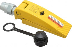 Enerpac - 1 Ton, 3-3/4" Max Spread, 1 Sq In Hydraulic Spreader - 0.61 Cu In Oil Capacity, 1/2" Tip Clearance - Exact Tooling