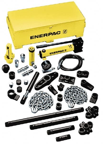 Enerpac - 2-1/2 Ton Capacity Hydraulic Maintenance & Repair Kit - Exact Tooling