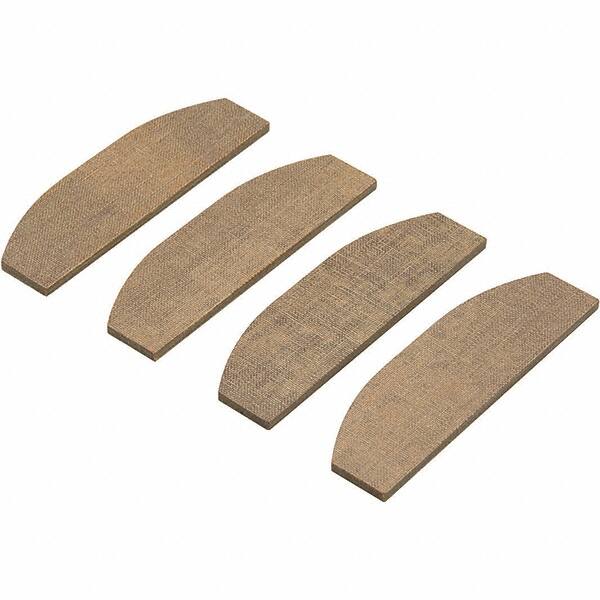 Dynabrade - Air Belt Sander, Air Depressed Center Wheel Grinder, Air Disc Sander Vane - Use with 11450, 11477, 52450, 52451, 52452, 52453, 52454, 52455 - Exact Tooling