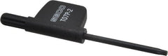 Seco - T7P Torx Plus Drive, Key and Driver for Indexable Threading - Compatible with Locking Screws - Exact Tooling