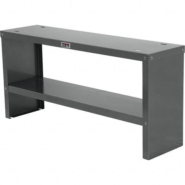 Jet - 58.7 Inch Long x 16-13/32 Inch Wide/Deep x 30 Inch High, Jet Slip Roll Stand - Exact Tooling