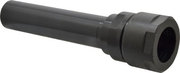 CRAFTSMAN Industries - 0.039" to 0.787" Capacity, Straight Shank, ER32 Collet Chuck - 6.2" OAL, 1" Shank Diam - Exact Tooling