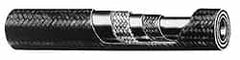Parker - -4 Hose Size, 3/16" ID, 3,000 psi Work Pressure Hydraulic Hose - Synthetic Rubber, -40°F to 302°F - Exact Tooling