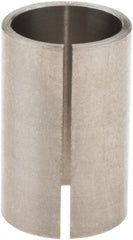 Mahr - 3/8 Inch, Drop Indicator Split Bushing - For Use with Adapter Mounting Shanks - Exact Tooling