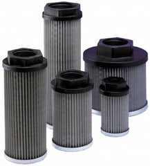 Parker - Filter Elements & Assemblies Filter Type: Element Micron Rating: 10 - Exact Tooling