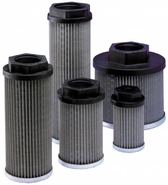 Parker - Filter Elements & Assemblies Filter Type: Element Micron Rating: 3 - Exact Tooling