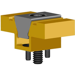 #80055 - M4 Thread Size Machine Uniforce Clamp without Locking Plate - Exact Tooling