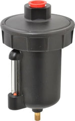 Hankison - 1/2" Inlet, Top Connect Condensate Drain Top Connect - Exact Tooling