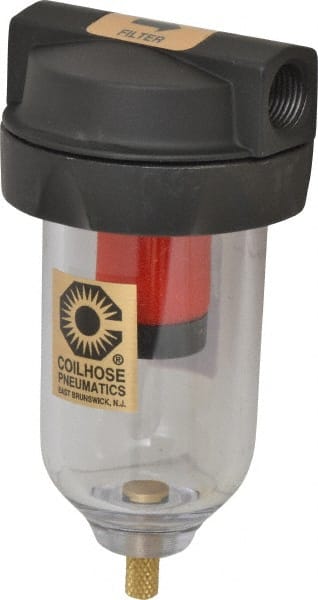 Coilhose Pneumatics - 3/8" Port Coalescing Filter - Exact Tooling