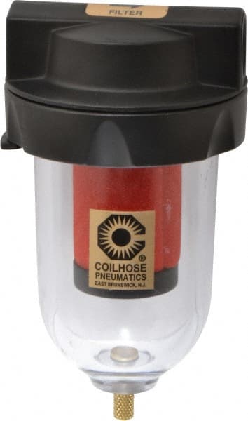 Coilhose Pneumatics - 1/2" Port Coalescing Filter - Exact Tooling