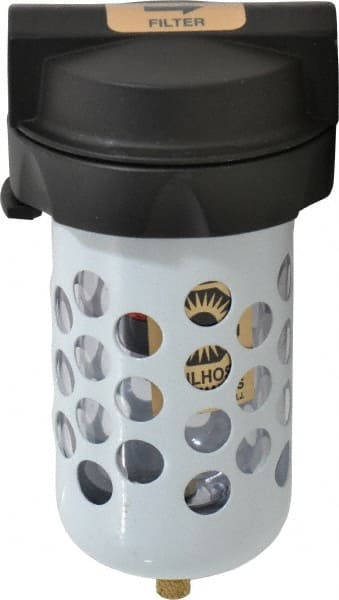 Coilhose Pneumatics - 1/4" Port Coalescing Filter - Exact Tooling