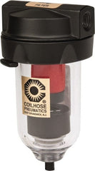 Coilhose Pneumatics - 1/4" Port Coalescing Filter - Exact Tooling