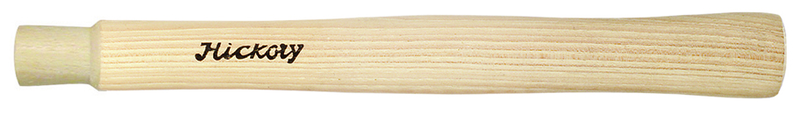 100MM HICKORY HANDLE REPLACEMENT - Exact Tooling