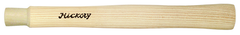 3.1" X 31.5" MALLET HICKORY HANDLE - Exact Tooling