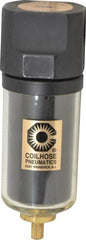 Coilhose Pneumatics - 3/8" Port Coalescing Filter - Exact Tooling