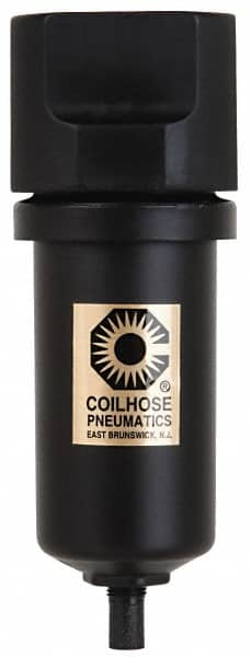 Coilhose Pneumatics - 1/4" Port Coalescing Filter - Exact Tooling