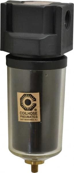 Coilhose Pneumatics - 1/2" Port Coalescing Filter - Exact Tooling