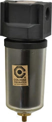 Coilhose Pneumatics - 1/2" Port Coalescing Filter - Exact Tooling