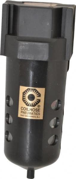 Coilhose Pneumatics - 3/8" Port Coalescing Filter - Exact Tooling