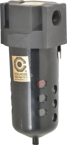 Coilhose Pneumatics - 1/2" Port Coalescing Filter - Exact Tooling