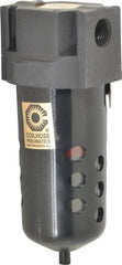 Coilhose Pneumatics - 1/2" Port Coalescing Filter - Exact Tooling