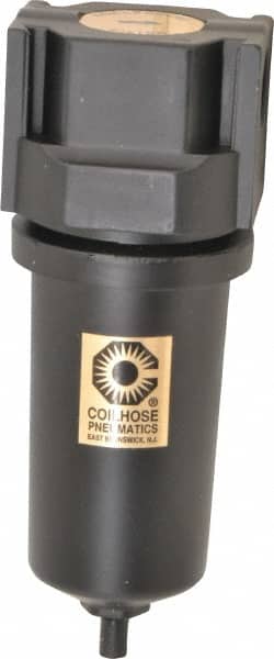 Coilhose Pneumatics - 1/2" Port Coalescing Filter - Exact Tooling