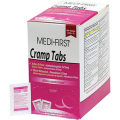 Medique - Medi-First Tablets - Headache & Pain Relief - Exact Tooling