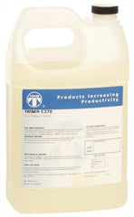 Master Fluid Solutions - Trim C270, 1 Gal Bottle Cutting & Grinding Fluid - Synthetic, For Drilling, Reaming, Tapping - Exact Tooling