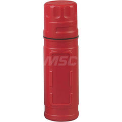 Justrite - Document Protectors; Type: Document Storage Boxes ; Width (Inch): 3-11/16 ; Height (Inch): 12.5 ; Number of Pieces: 20.000 ; Color: Red - Exact Tooling