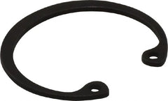 Value Collection - 1-1/8" Nominal, 0.05" Thick, Phosphate Finish, Spring Steel Snap Internal Retaining Ring - 0.056" Groove Width, 0.036" Groove Depth, 1.197" Groove Diam - Exact Tooling