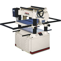 Jet - Planer Machines Cutting Width (Inch): 20 Depth of Cut (Inch): 3/32 - Exact Tooling