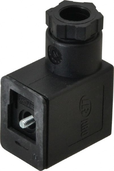ARO/Ingersoll-Rand - Solenoid Valve CSN Connector - Use with Alpha Stacking Valves - Exact Tooling