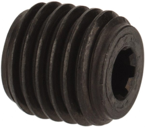 Seco - Torx Plus Adjusting Screw for Indexable Milling - For Use with Inserts - Exact Tooling
