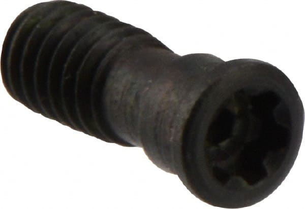 Seco - Torx Plus Cap Screw for Indexable Grooving - For Use with Anvils & Inserts - Exact Tooling