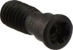 Seco - Torx Plus Cap Screw for Indexable Grooving - For Use with Anvils & Inserts - Exact Tooling