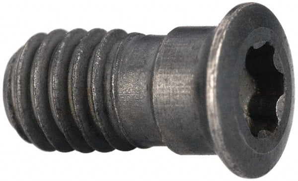 Seco - Torx Plus Cap Screw for Indexable Threading - M3.5x0.6 Thread - Exact Tooling
