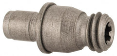 Seco - 3/8" Inscribed Circle, Pins for Indexable Turning Tools - Series Jetstream, Compatible with Inserts - Exact Tooling